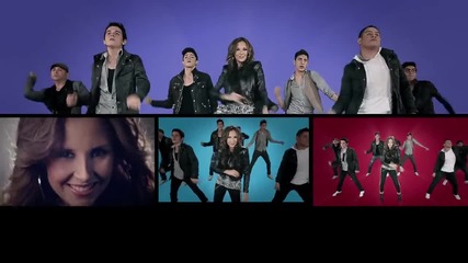 America Sierra - Porque El Amor Manda ft. 3ballmty ( New video Premiera 2013 Hd )