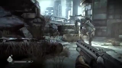 Rage Gameplay Death City Hq