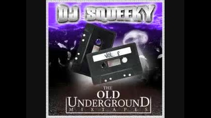 Dj Squeeky - Jump Like U Want Some 