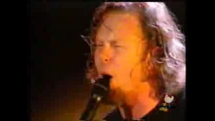 Metallica - Bleeding Me Live 1999