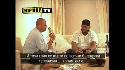 Raekwon Interviu Za Bg Hip Hop Tv Yo..