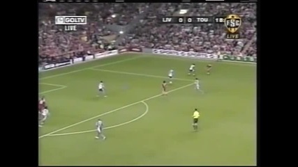 2007 Liverpool (england) 4-toulouse (france) 0