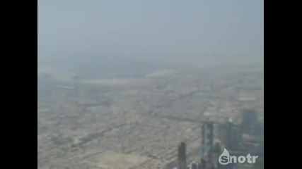 The Burj Dubai 