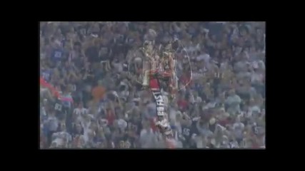 Go Fast Jetpack @ Monday Night Football