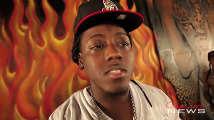 Ace Hood Speaks On His Hustle Hard Record Remix With Lil Wayne !!! 