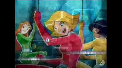 ~~ Totally Spies ~~ 