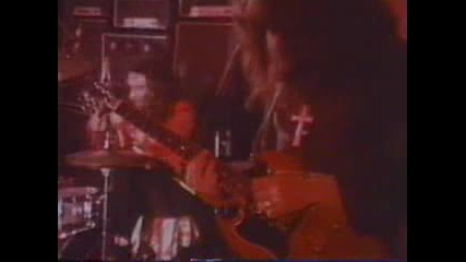 Black Sabbath - Warpigs [live]
