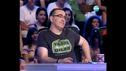 X Factor - Епизод 6 [ Част 3 ]