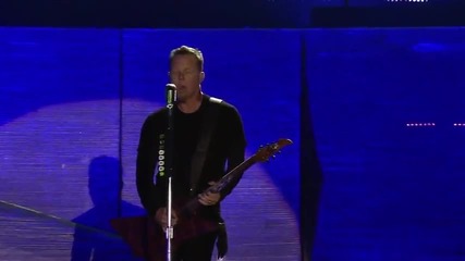 Metallica - Master of puppets Dvd Sonisphere sofia 2010 Hd 