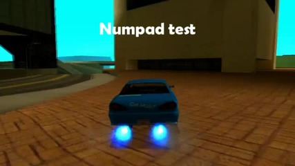 Numpad Test