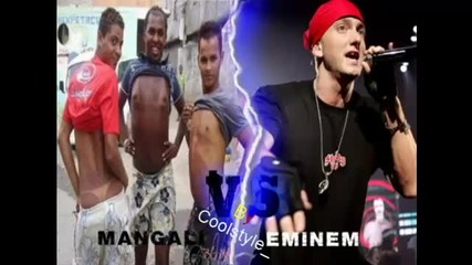Mangali Vs. Eminem - My Name Is What ( Parody )
