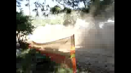 Rally Acropolis 2007