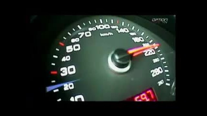 250 km h en Audi Q7 V12 Tdi ! (option Auto)
