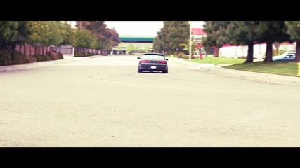 Разходка с Nissan 240sx S14