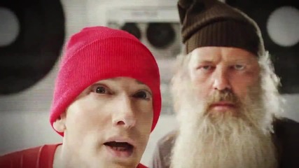 Eminem - Berzerk [official Hd video]