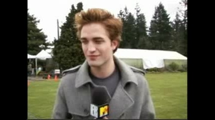 Twilight Backstage #2