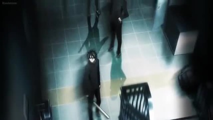 High School Of The Dead Ep 1 English Dub