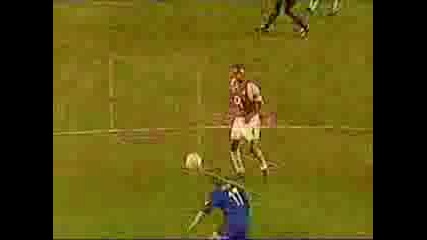 Thierry Henry Vs Zlatan Ibrahimovic