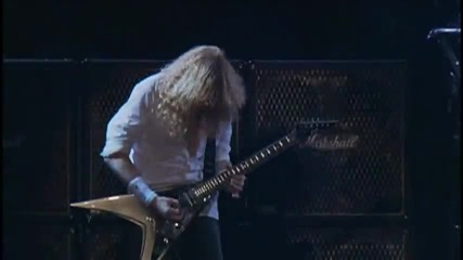 Megadeth - 17 - Holy Wars... The Punishment Due (that One Night - Live In Buenos Aires) 