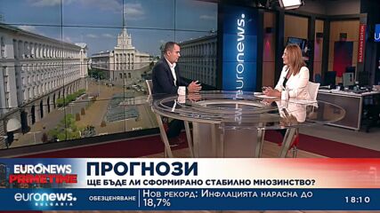 Александър Иванов, ГЕРБ-СДС: При запазване на досегашните бюджетни политики ни чака огромен дефицит