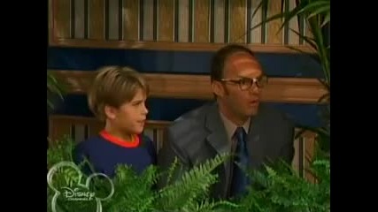 Лудориите на Зак и Коди Епизод 6 The Prince The Plunger - Part 2 