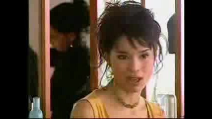 Paola Rey En Decisiones (2005) - Parte 4