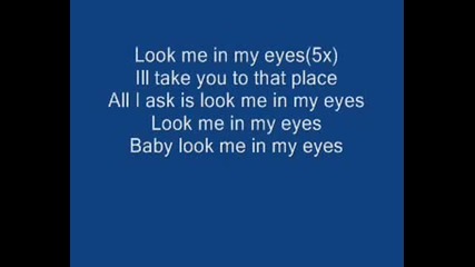 Akon - Look Me In My Eyes