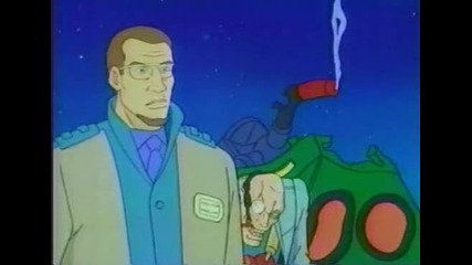 The Bots Master - 1x23 - The Zulander Scanner part2