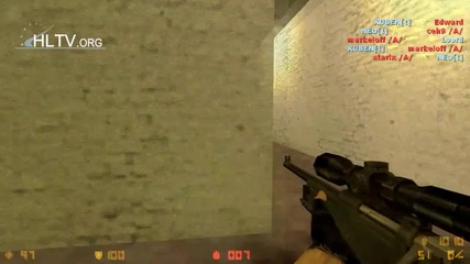 Iem5 World Championship: kuben vs Na ` Vi ( Counter - Strike 1.6 ) 
