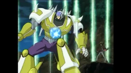 Yu Gi Oh ! Gx Eпизод 18 бг аудио