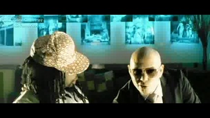Pitbull Ft Lil Jon - Krazy