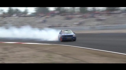Drift Gatebil Is Back !!!