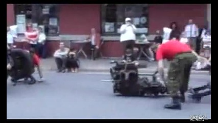 Разглобиха и сглобиха джип за 4 минути
