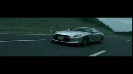 Nissan Gt - R