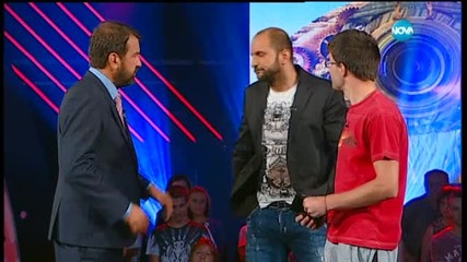 Big Brother 2015 ( 31.08.2015 ) - част 5