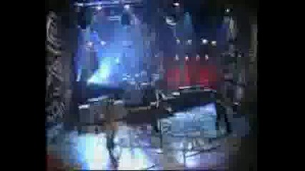 Godsmack - Speak (live) !