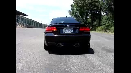 Rogue Engineering E92 M3 Diablo Sport Exhaust