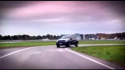 fifth - gear - mercedes - ml63 - amg