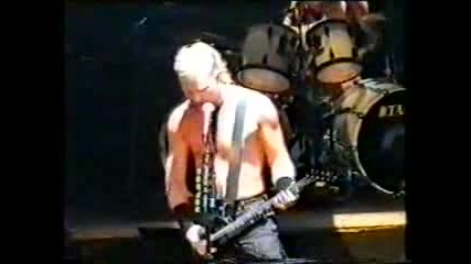 Metallica - Devils Dance (live)