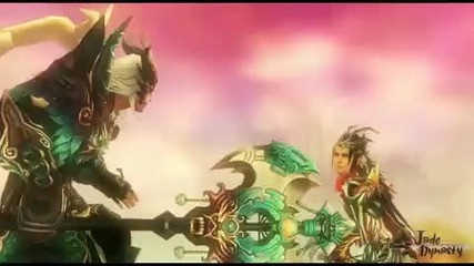 Jade Dynasty Ascension Expansion Trailer