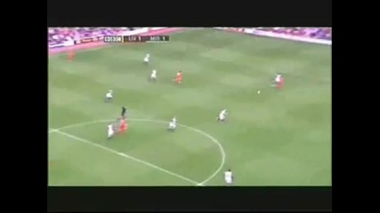 Steven Gerrard Top 10 Goals The Heart In Liverpool