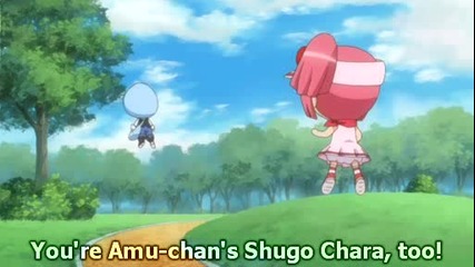 [ С Анг Суб ] Shugo Chara! Doki - Епизод 01 (52) Високо Качество