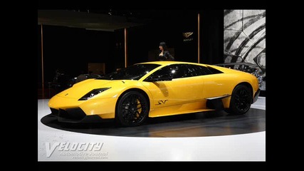 Lamborghini (part 3)