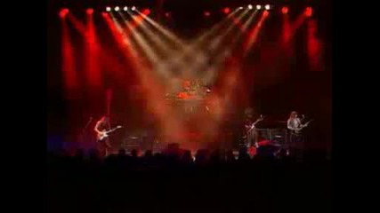Gamma Ray - The Silence Live 90