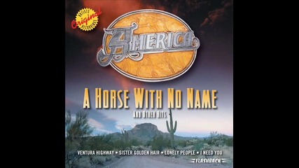 America - A Horse With No Name