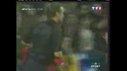 2002 Real Madrid Spain 2 Lokomotiv Moscow Russia 2 Champions League