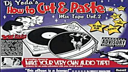 Dj Yoda pres How To Cut Paste Mixtape Vol 2