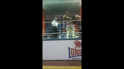 Vakicha (cska Animals ) vs Ivo (brannik)