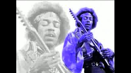 Jimi Hendrix - Come On 1968