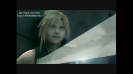 Crawling remix - Final Fantasy 7(advent Children)